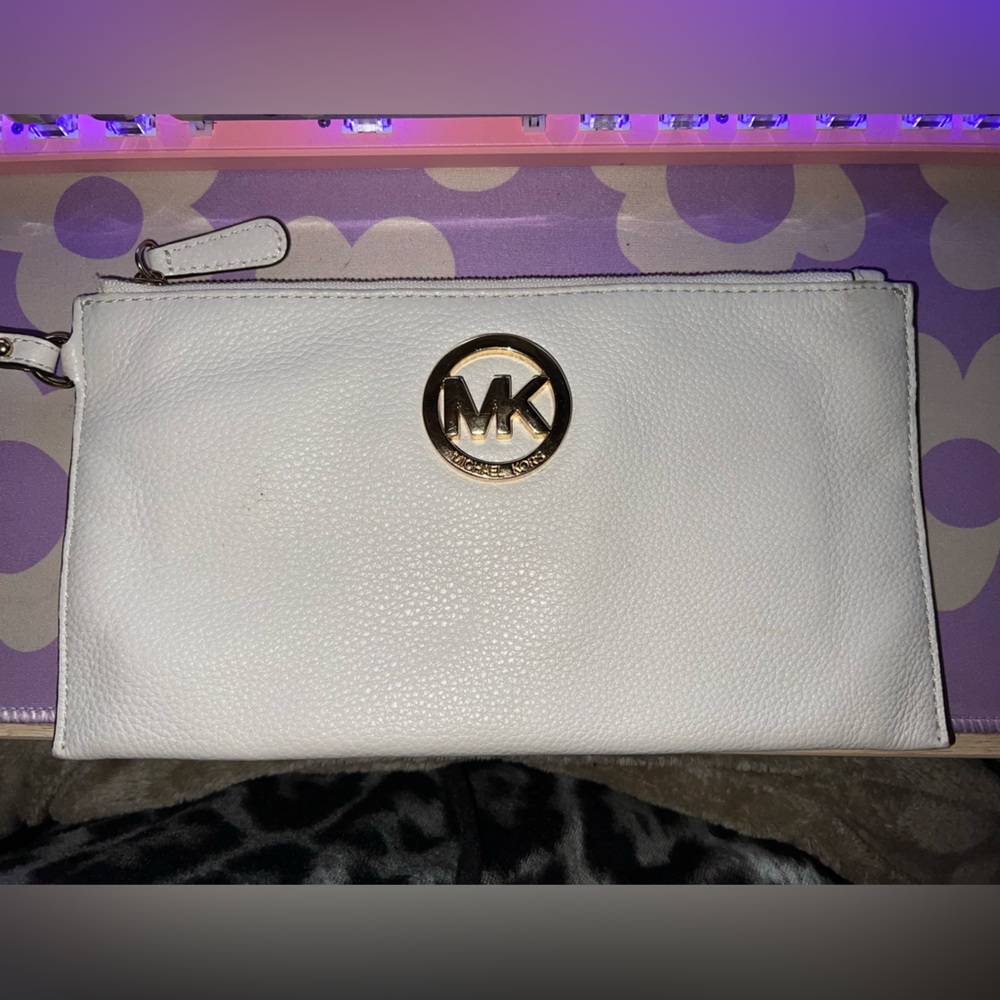 Michael Kors Large Wristlet